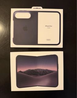 iPhone duo’s available now 256g/512G
