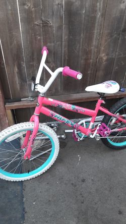Huffy girls bike 20" weels