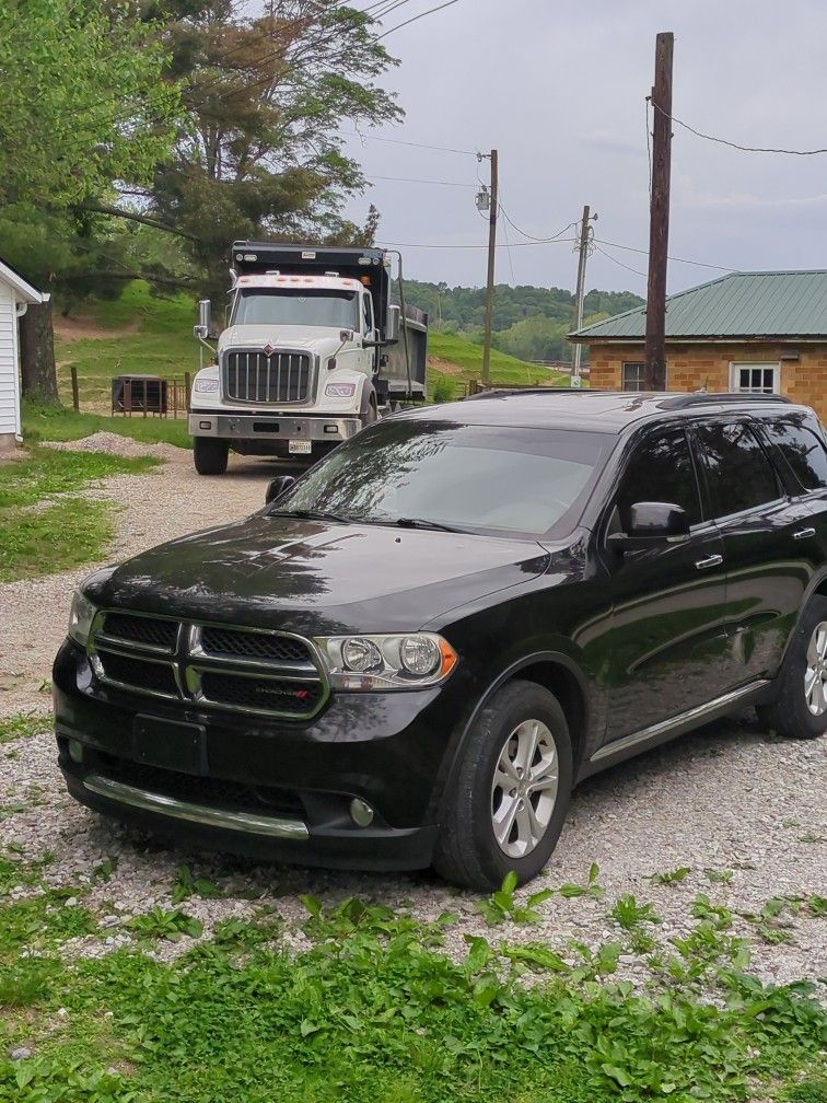 2013 Durango