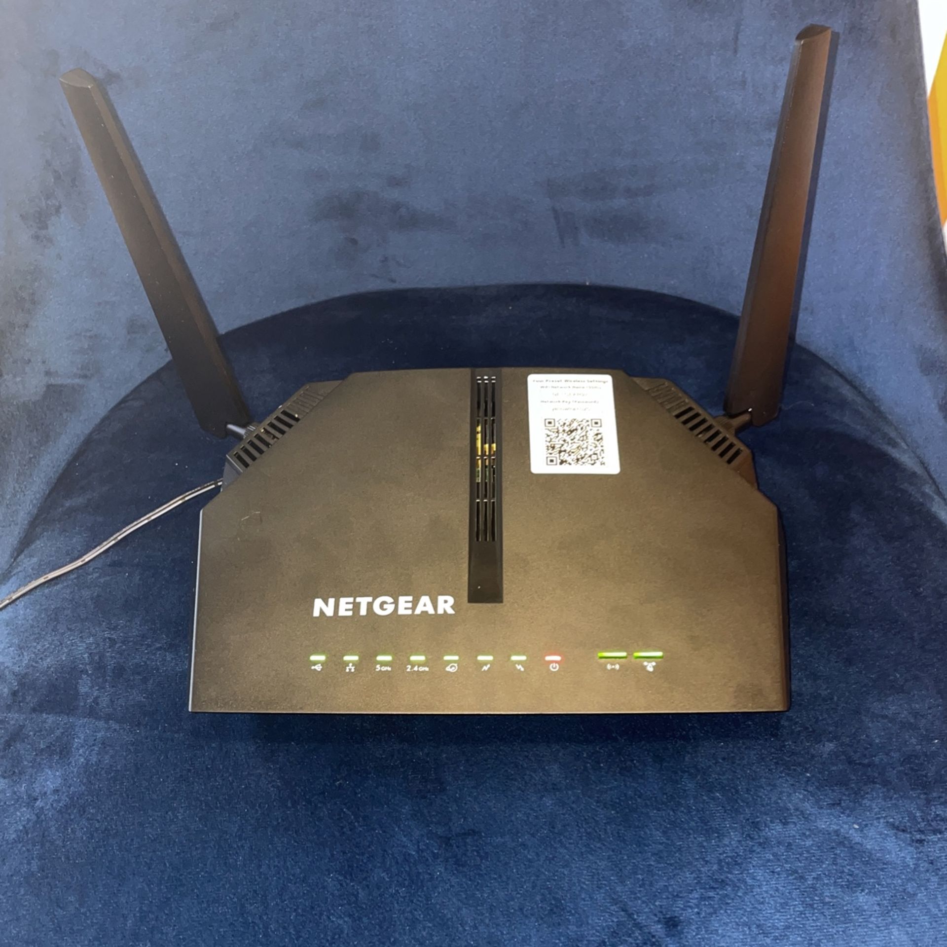 Netgear Modem Router 