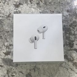 (BEST OFFER) NEW Apple AirPods Pro 2nd Generation with MagSafe Wireless Charging Case - White