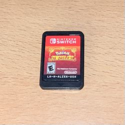 Pokémon Scarlet For Nintendo switch 