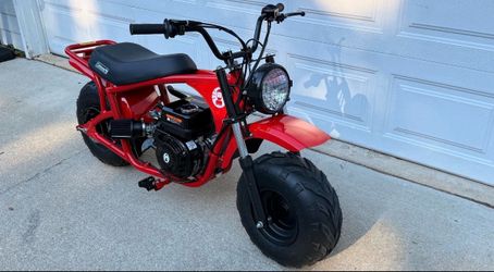 Mini Bike