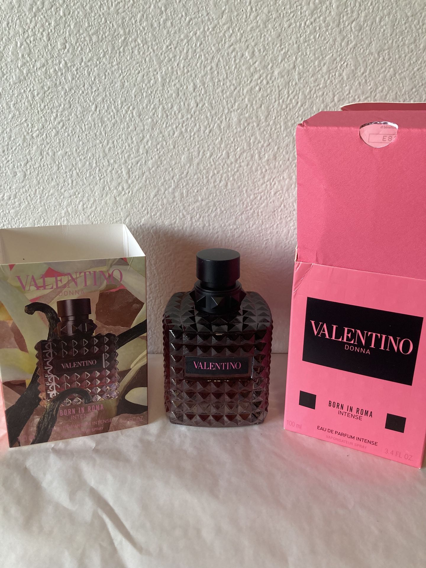 Valentino Born In Roma intense 100ml Womens Perfume 