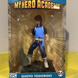 Shoto Todoroki