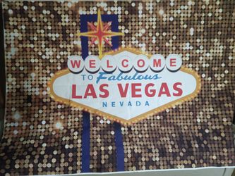 Las Vegas Theme Poster