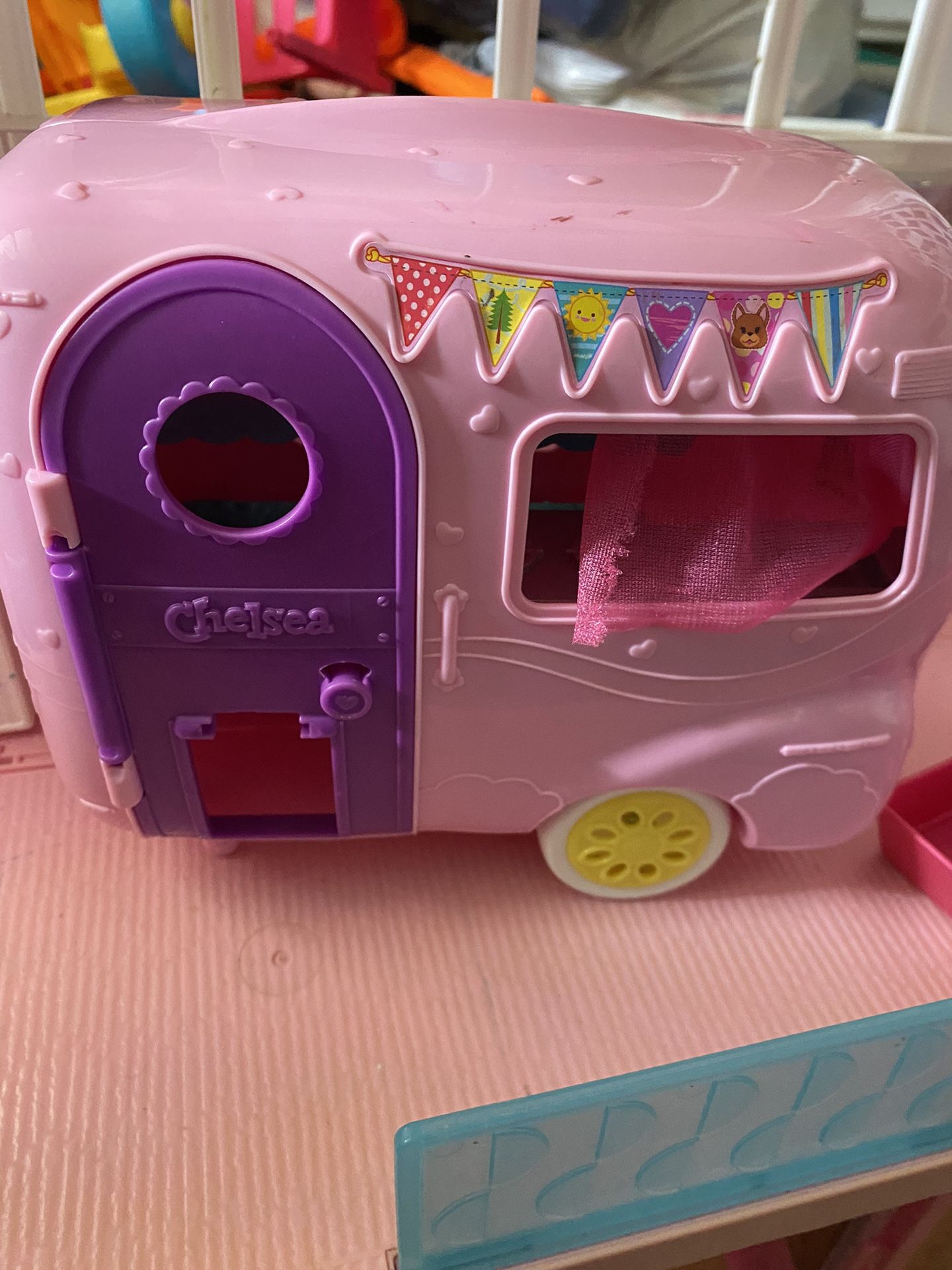 Toy Cars And Van
