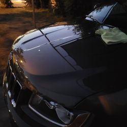 Detailing And Buffing