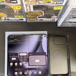 Google Pixel 10 Pro Fold, Verizon, AT&T, T-Mobile, unlocked 
