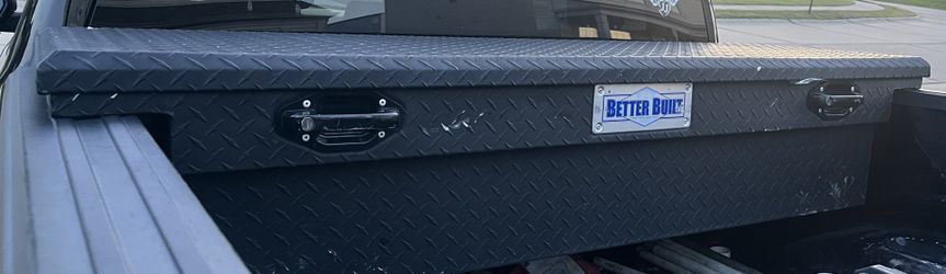 Better Built Low Profile Tool Box