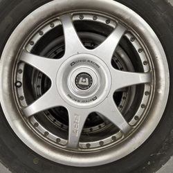 Tires And Rims 205/60R16 ALL Season
