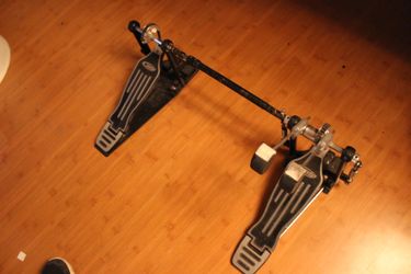 PDP Double drum pedal!