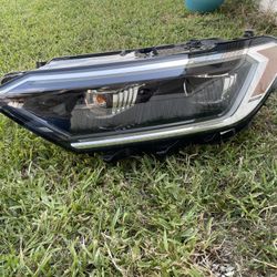 2019 UP 2022 JETTA LED HEADLIGHT 