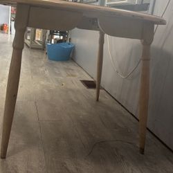  Sturdy Dining Table — $40 OBO
