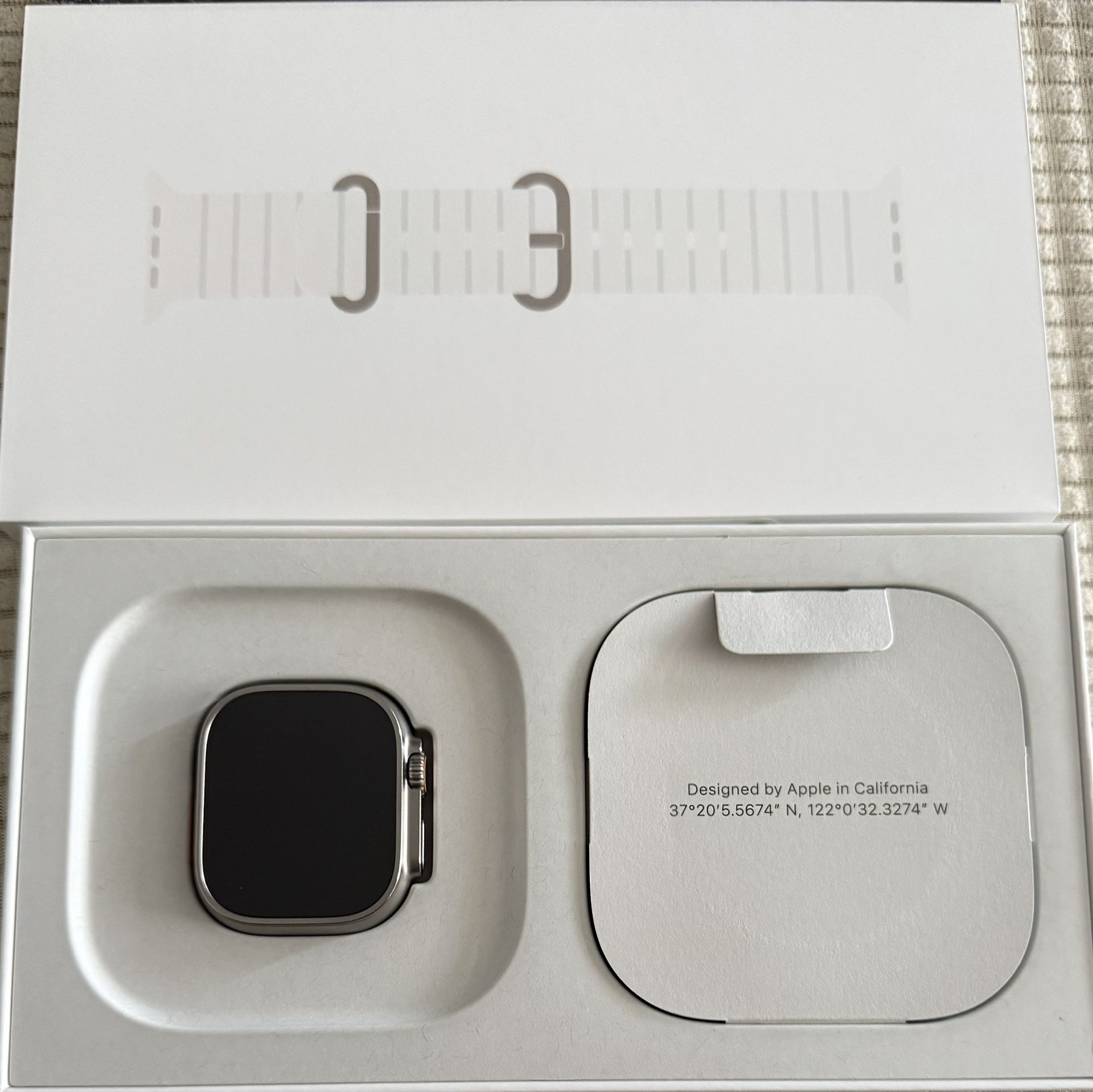 Apple Watch Ultra 2 (49mm)