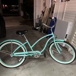 Firmstrong Urban Man 3-Speed Cruiser Bike