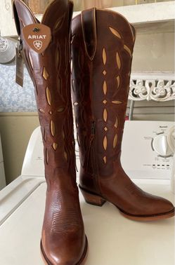 Bota vaquera