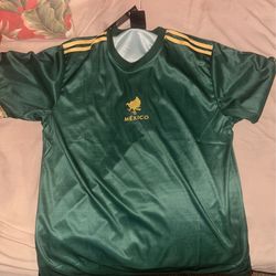 Mexico jersey