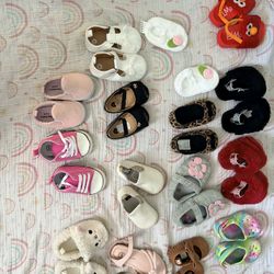 Baby Shoes 