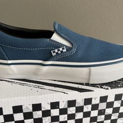 Brand New Slip On Vans