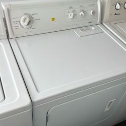 Kenmore 80 Series Gas Dryer