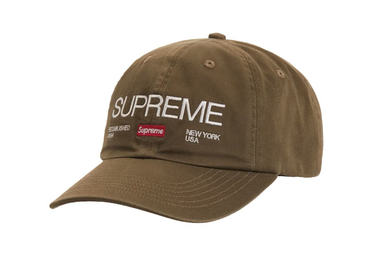 Supreme 6 Panel Established 1994