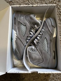 Jordan cool grey 5s