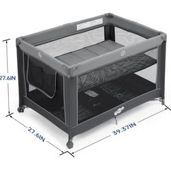 Portable  PlayPen Pamo Babe