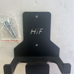 Heavy Duty Olympic Barbell Mount/Storage