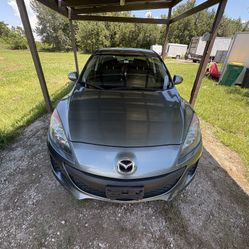 2013 Mazda Mazda3