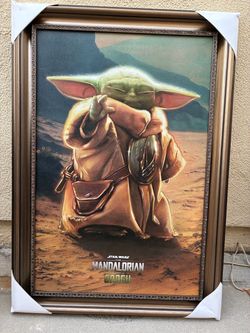 Grogu, The Mandalorian, Baby Yoda, Star Wars