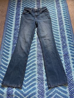 Levi signature blue navy jeans #levis #denim