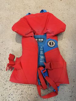 Kids Life Jacket