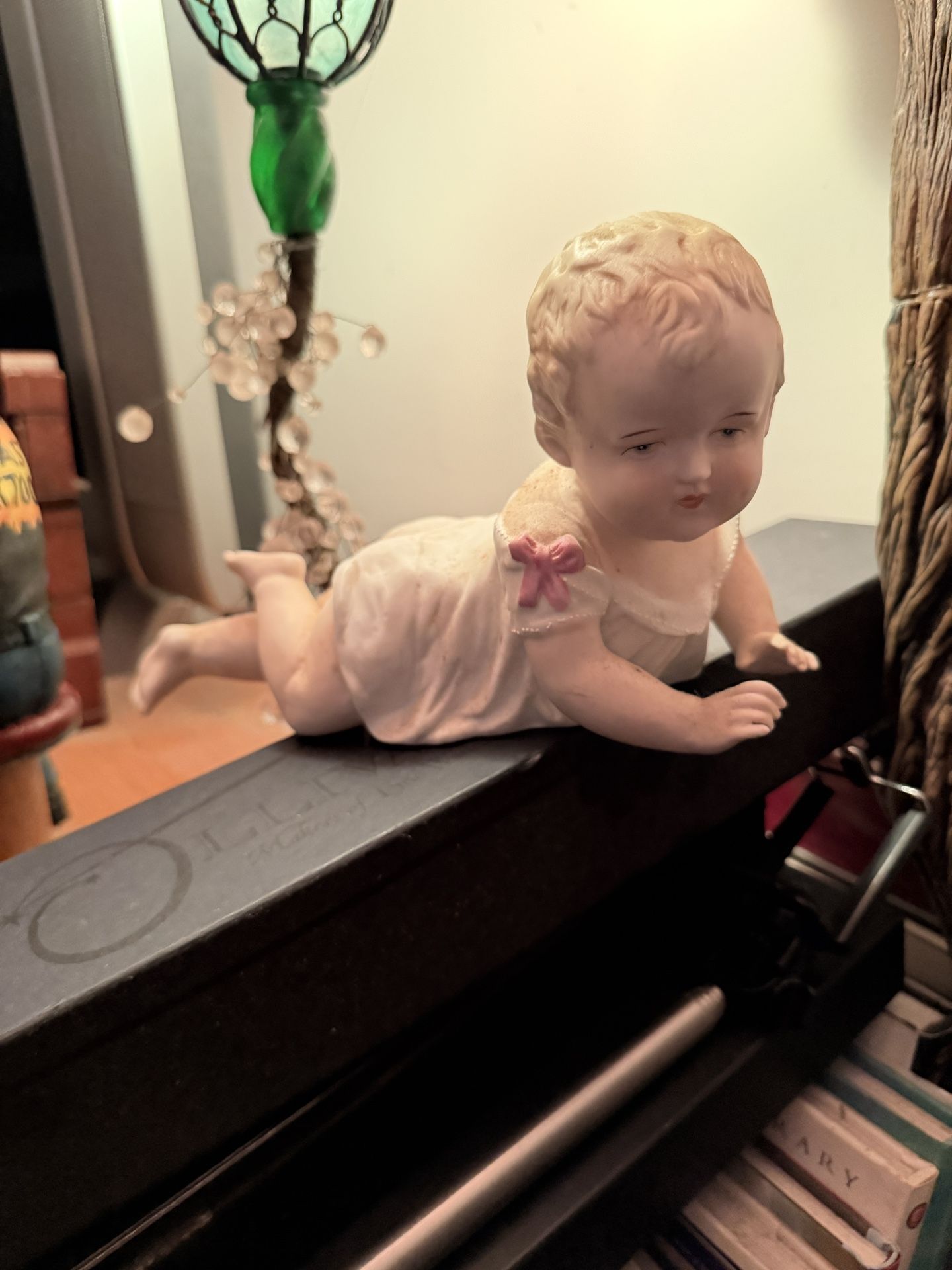 Kiza Baby(porcelain)