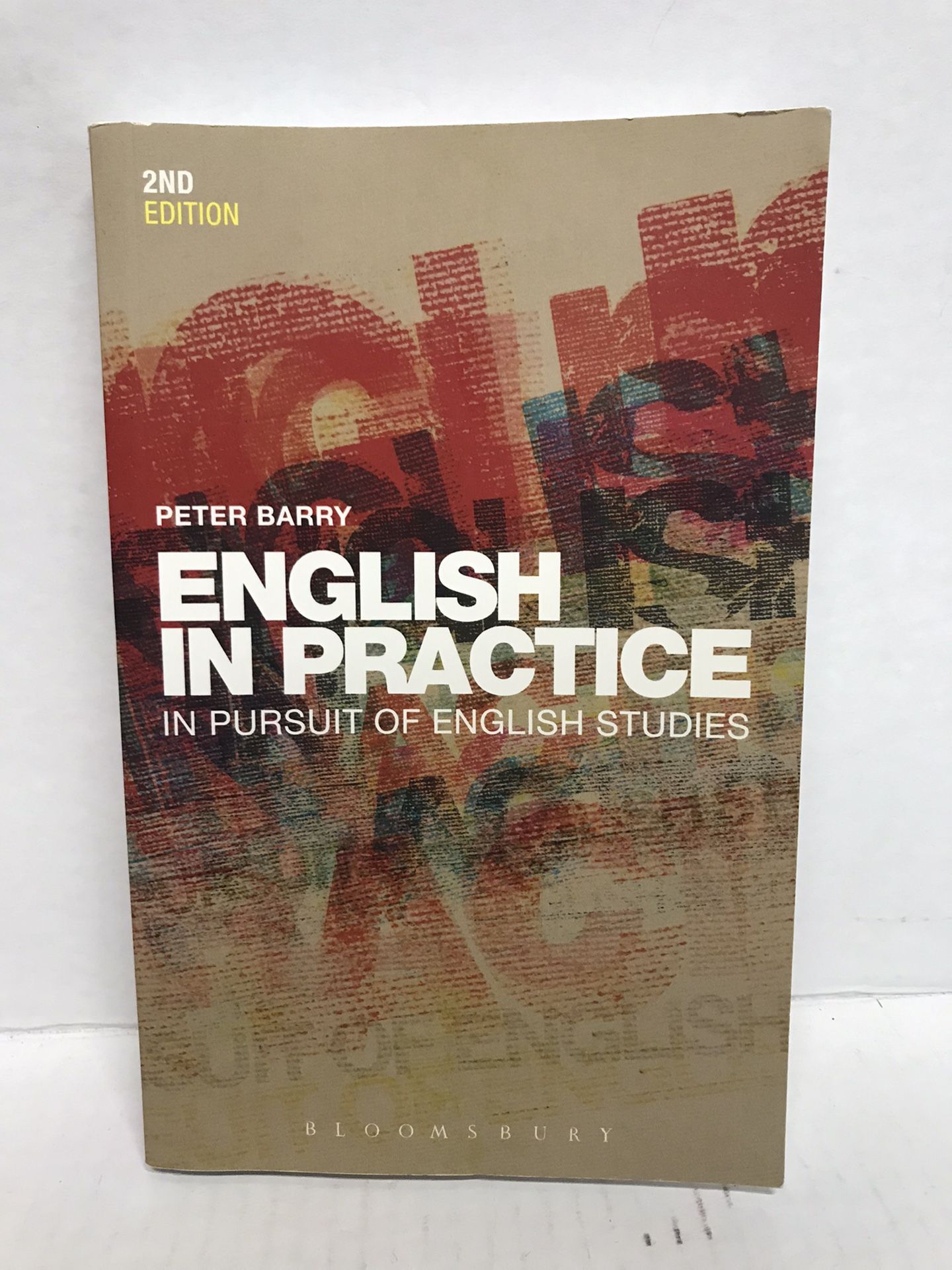 English In Practice 2nd Ed By Peter Barry