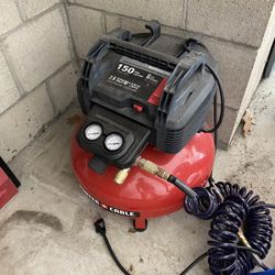 Air Compressor 