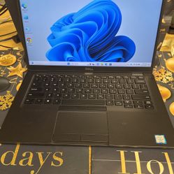 Dell Latitude i7 9 Generation 16 Gig