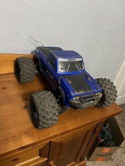 Redcat KAIJU 1/8 Scale 6S Ready Monster Truck