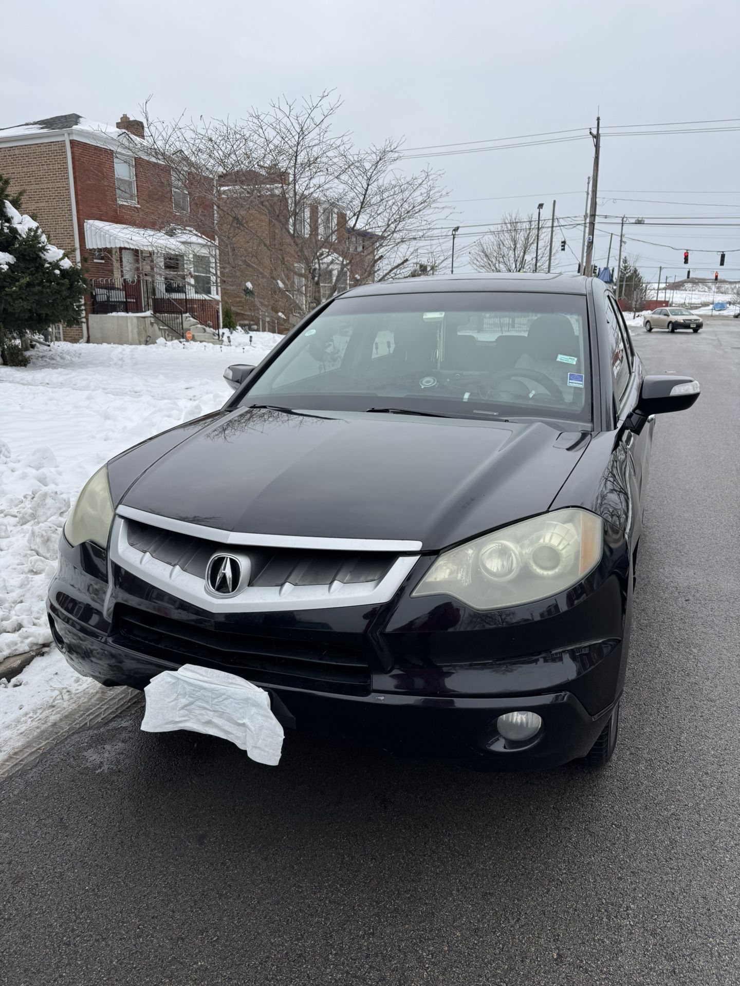 2008 Acura RDX