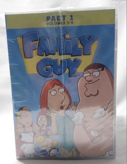 Family Guy Complete Series Dvd Set New Sealed