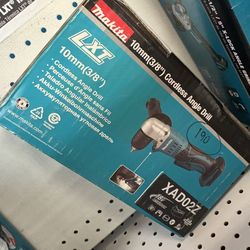 Makita New Angle Drill - Nuevo 