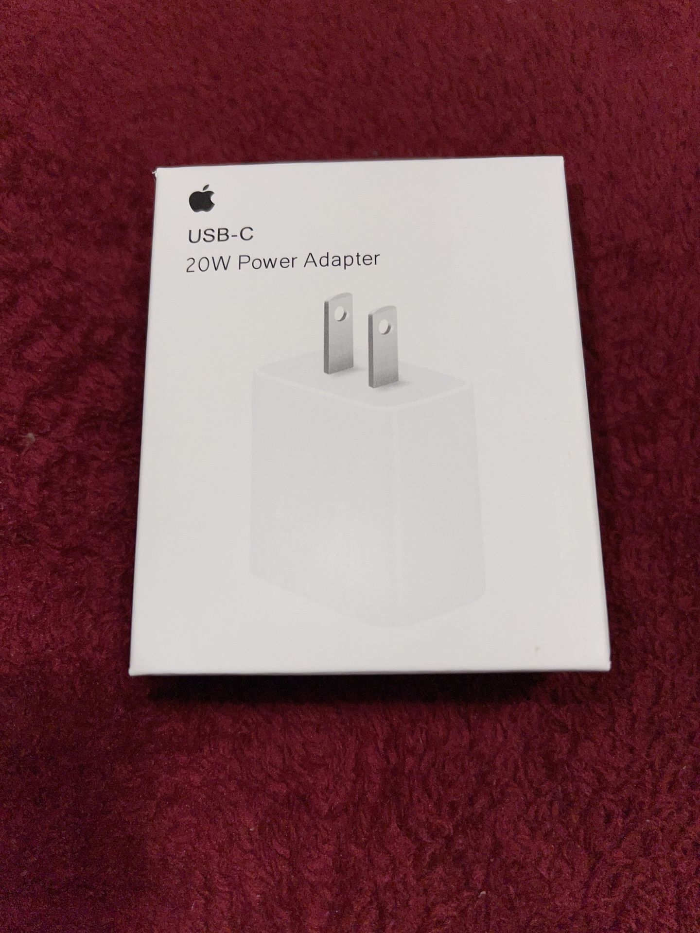 Usb C 20w Charger,and Cables Charging 2 And 1 M