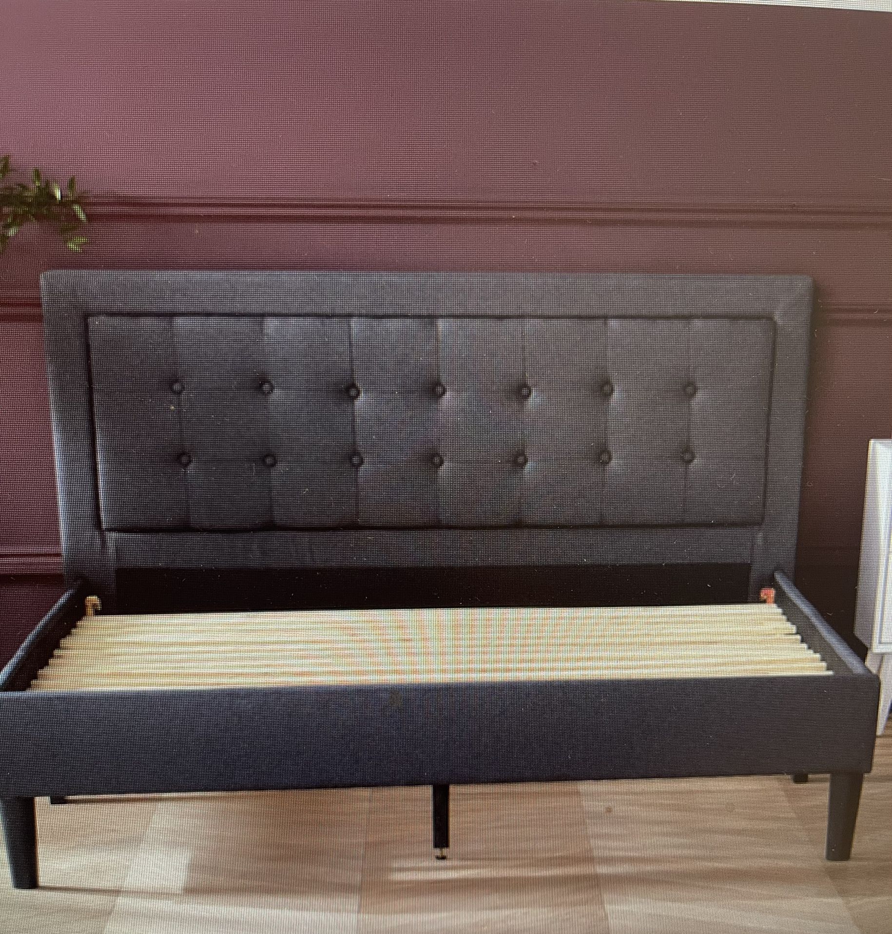 Dreamcloud Bedframe And Headboard. (No Mattress) (King)