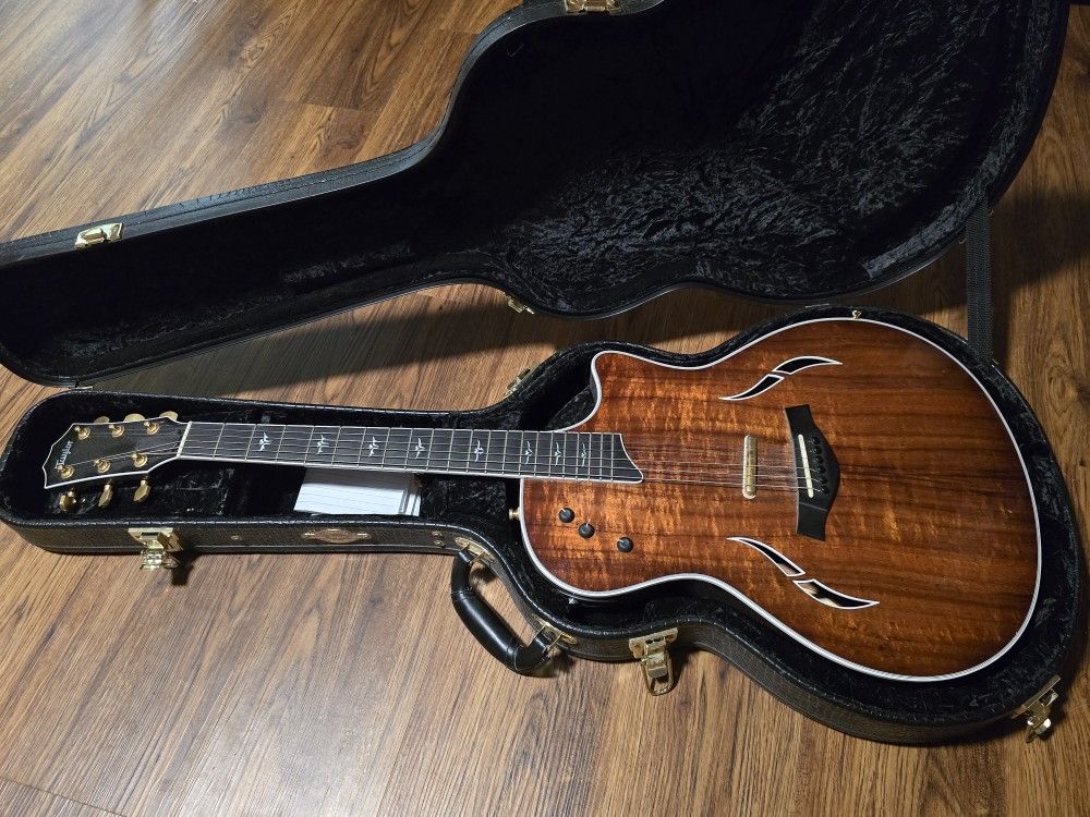 2006 Taylor T5-C2 Custom Koa