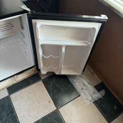 Small Refrigerator 