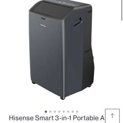 Portable Air Conditioner 