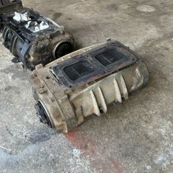 6v71 Blowers 