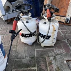 Echo 2 Gallon Pesticide Sprayer 