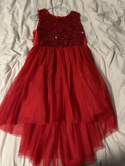 Girls Xmas Dress