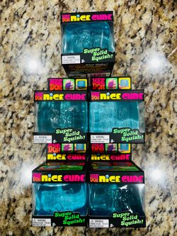 WALGREENS TEAL NEEDOH NICE CUBES